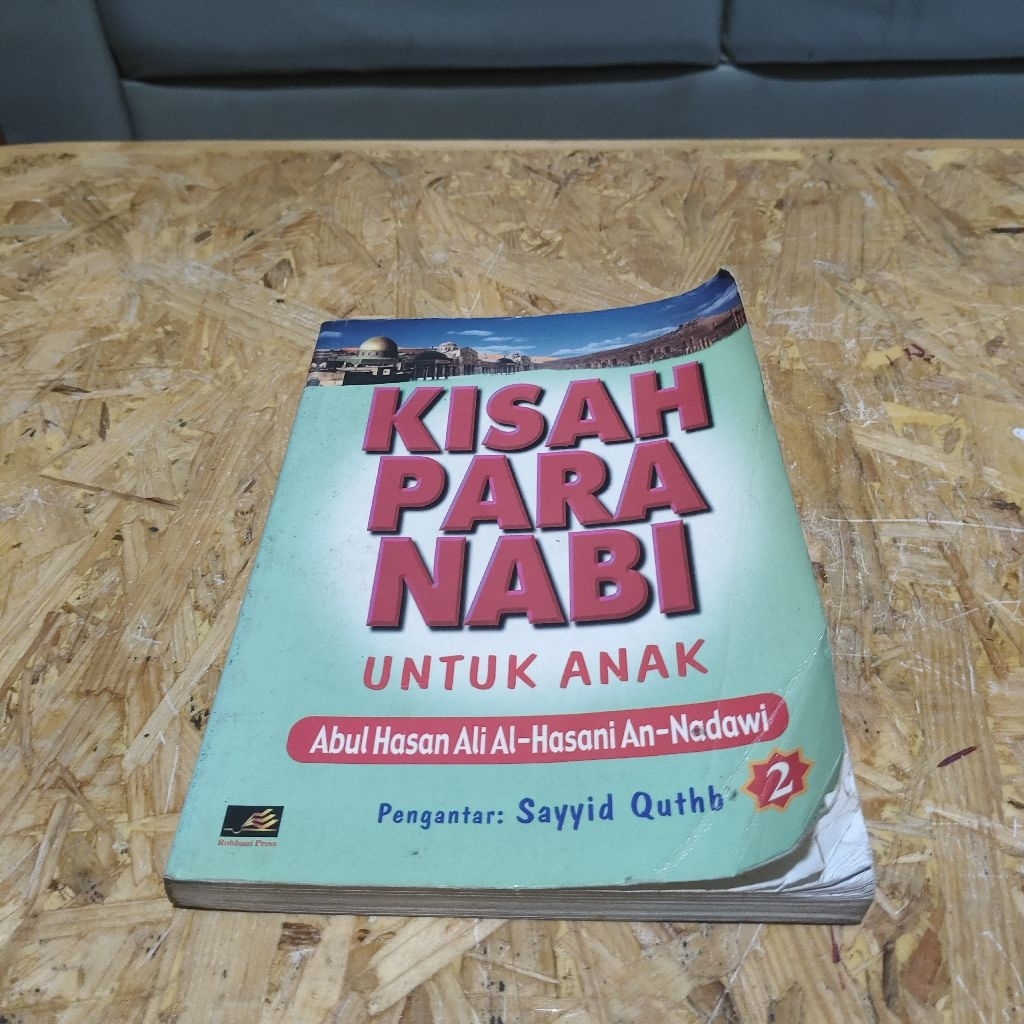 Buku Kisah Para Nabi untuk Anak 2