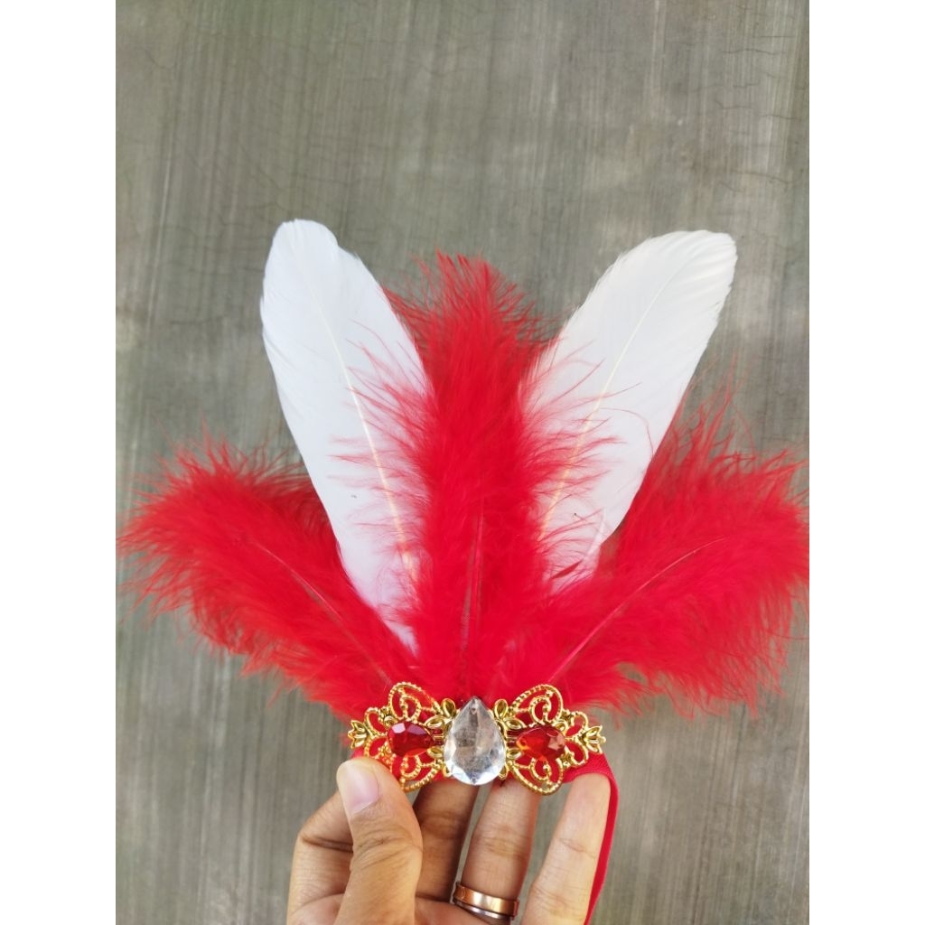 bandana merah putih bandana agustus