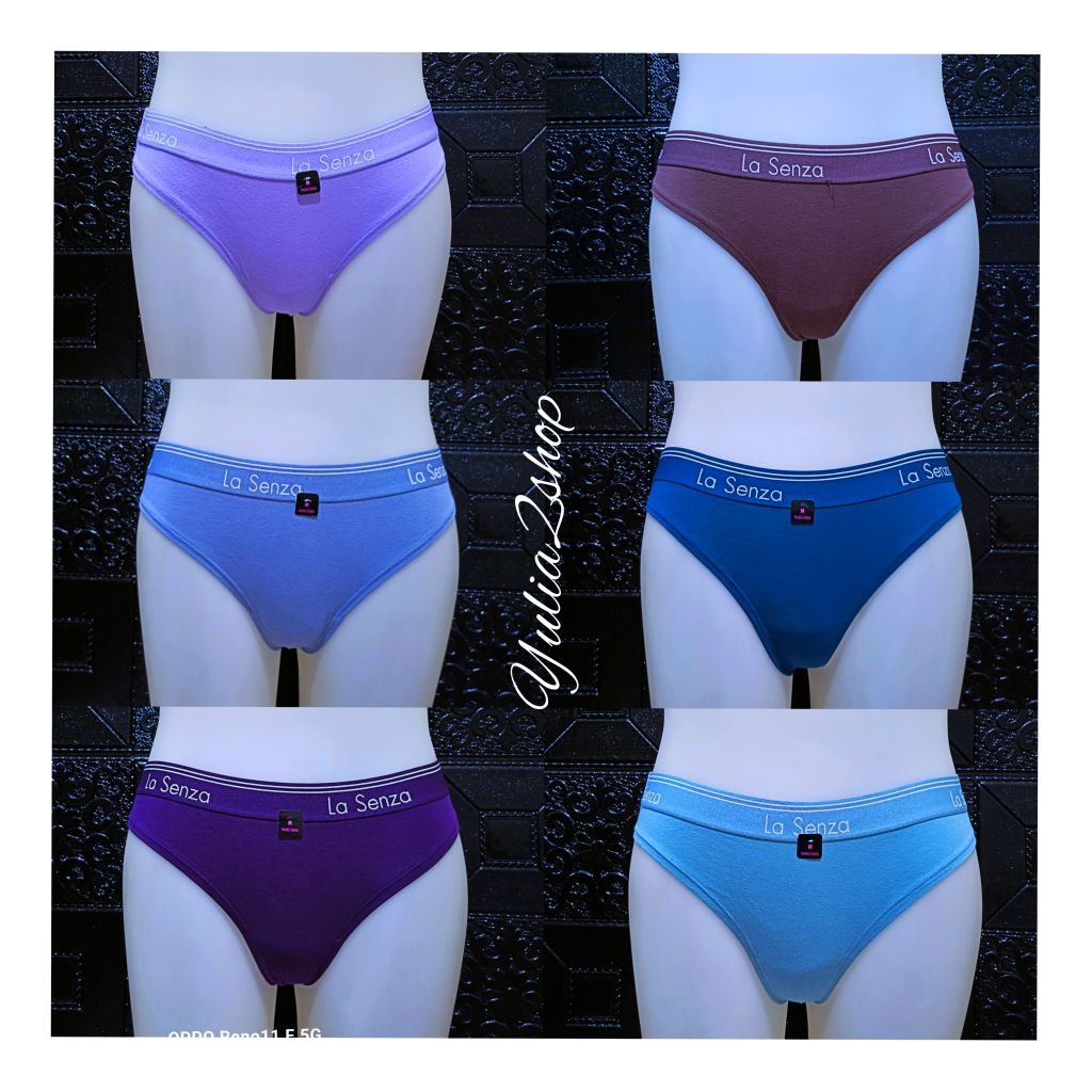 SALE  NEW LA SENZA THONG G STRING  /CELANA DALAM WANITA LASENZA
