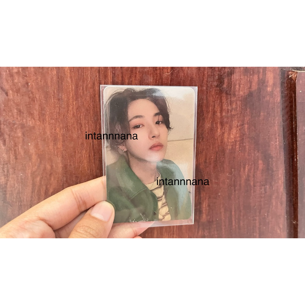 (READY) Photocard Official NCT Dream Renjun PC Hot Sauce