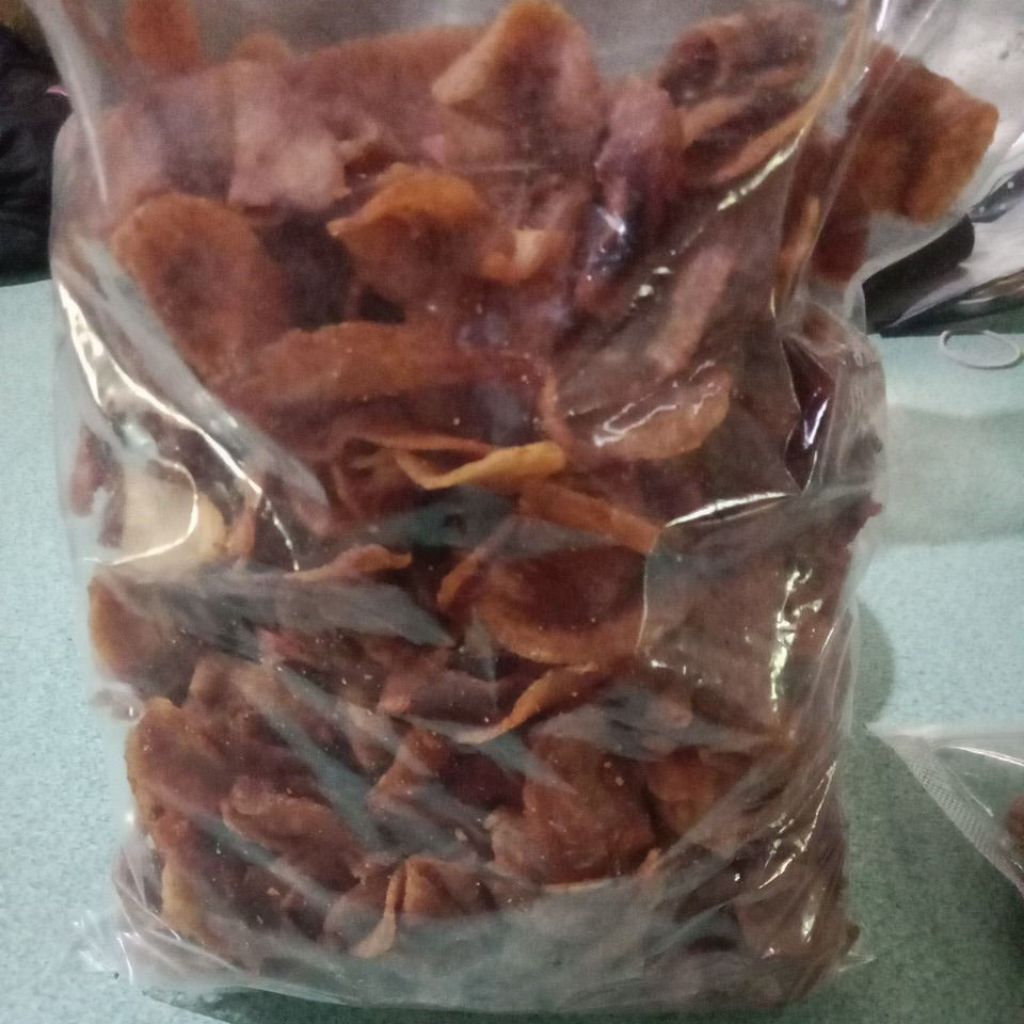 

keripik banana sweet