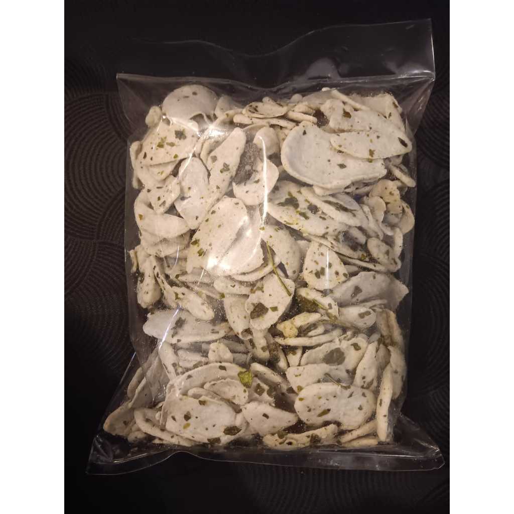 

BASRENG KOIN 500GRAM MAKANAN RINGAN PEDAS DAUN JERUK BUMBU MELIMPAH ENAK