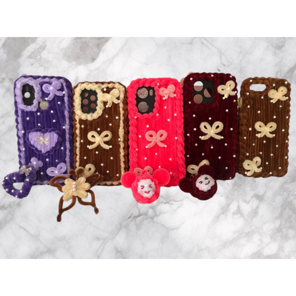 Case HP kawat bulu / casing HP kawat bulu / kesing hp kawat bulu custom