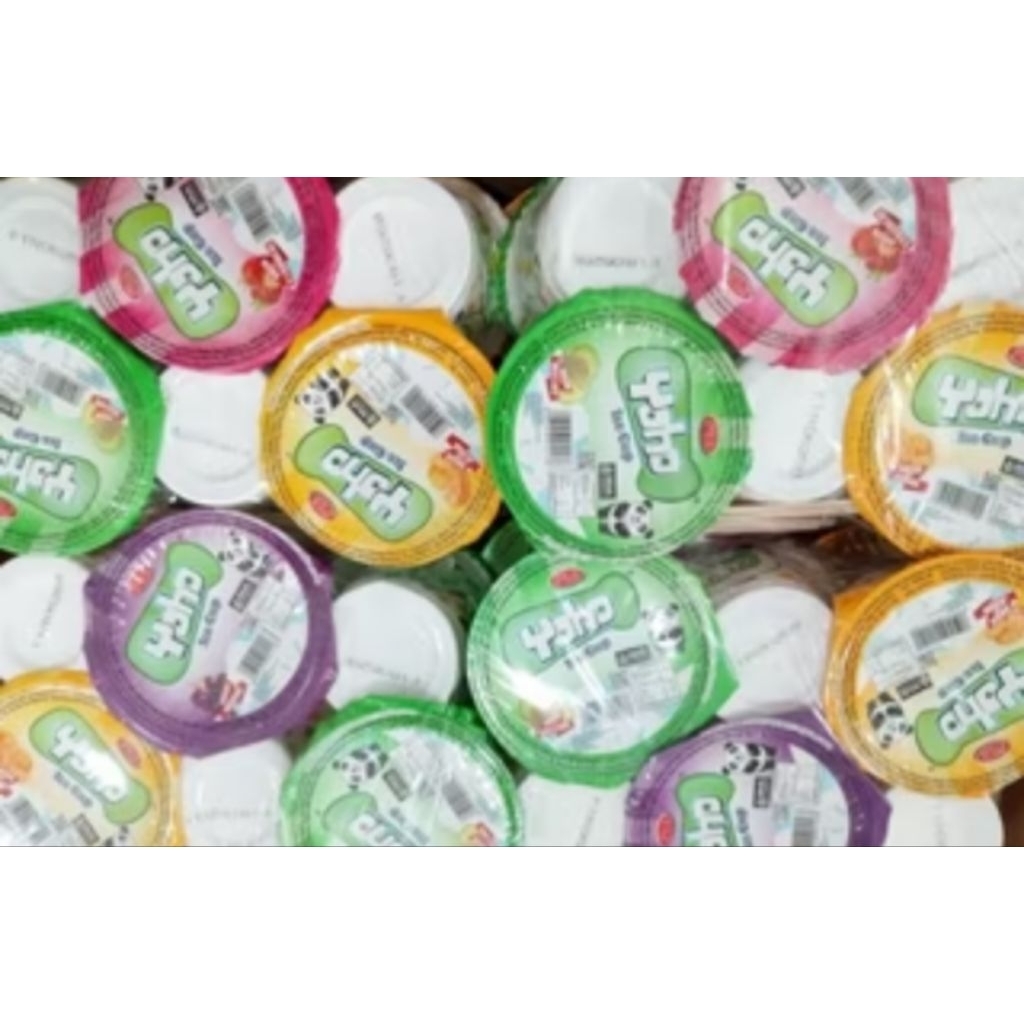 

YOHO ICE CUP 1 DUS ISI 12 PACK ( 1 PACK ISI 6 ) Aneka Rasa Buah Exp 2026