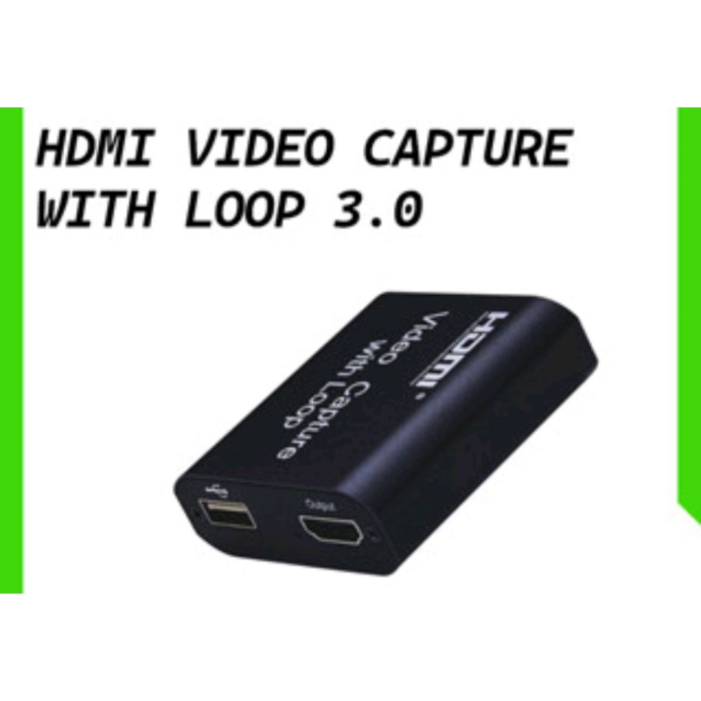 video capture 1080p Usb2.0/video capture card hdmi 1080p usb 2.0/Video Card Capture bonus kabel HDMI