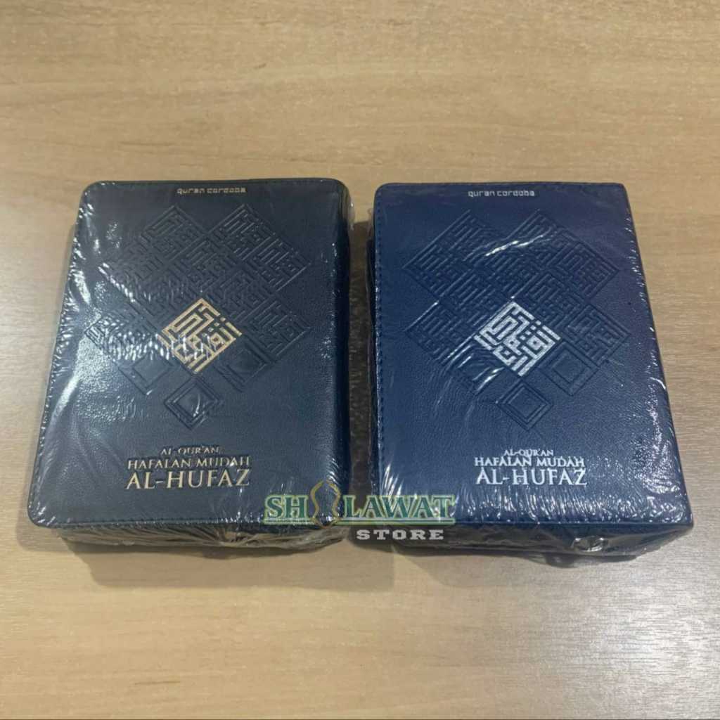 Al Quran Hafalan Mudah / Al Quran Terjemah / Al Quran Al Hufaz Terjemah dan Tajwid Warna Jaket Resle