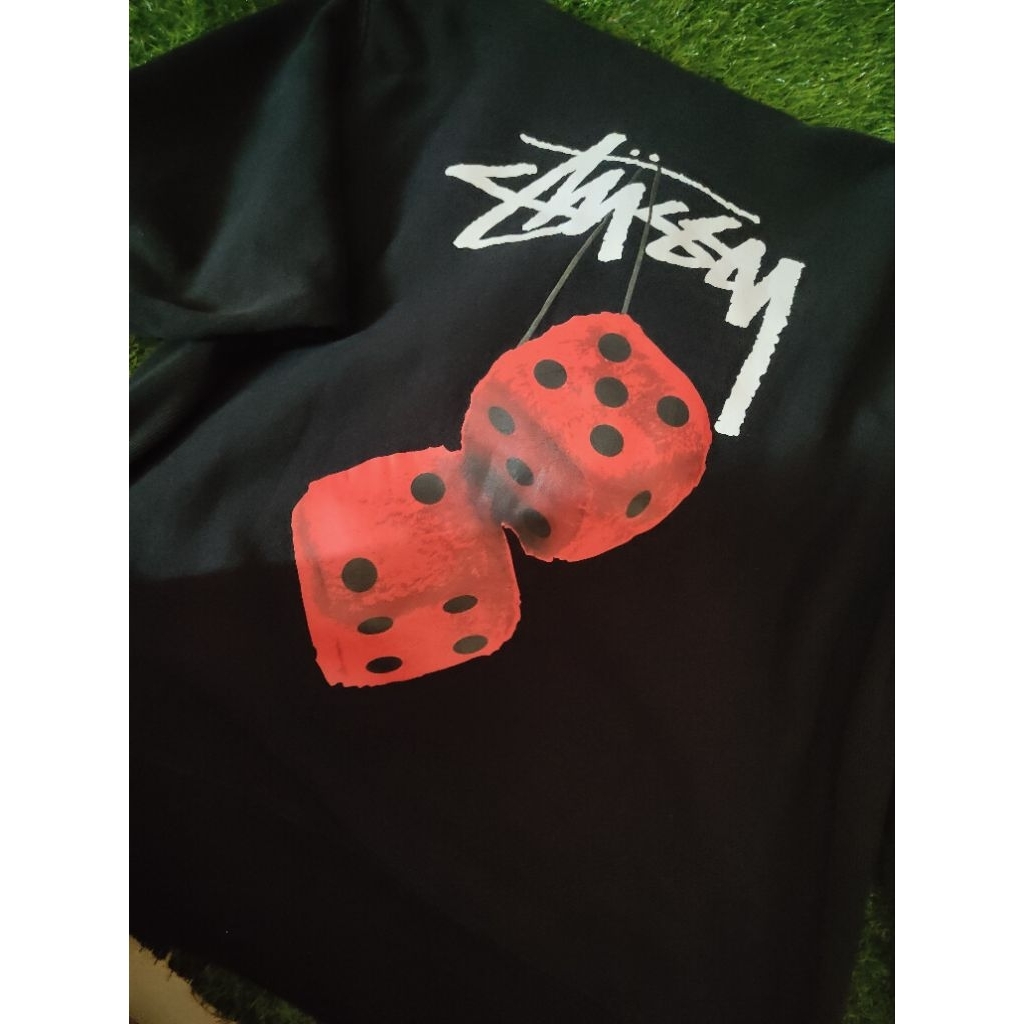 HOODIE STUSSY DADU