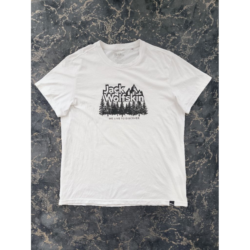 Kaos Jack Wolfskin 5823311