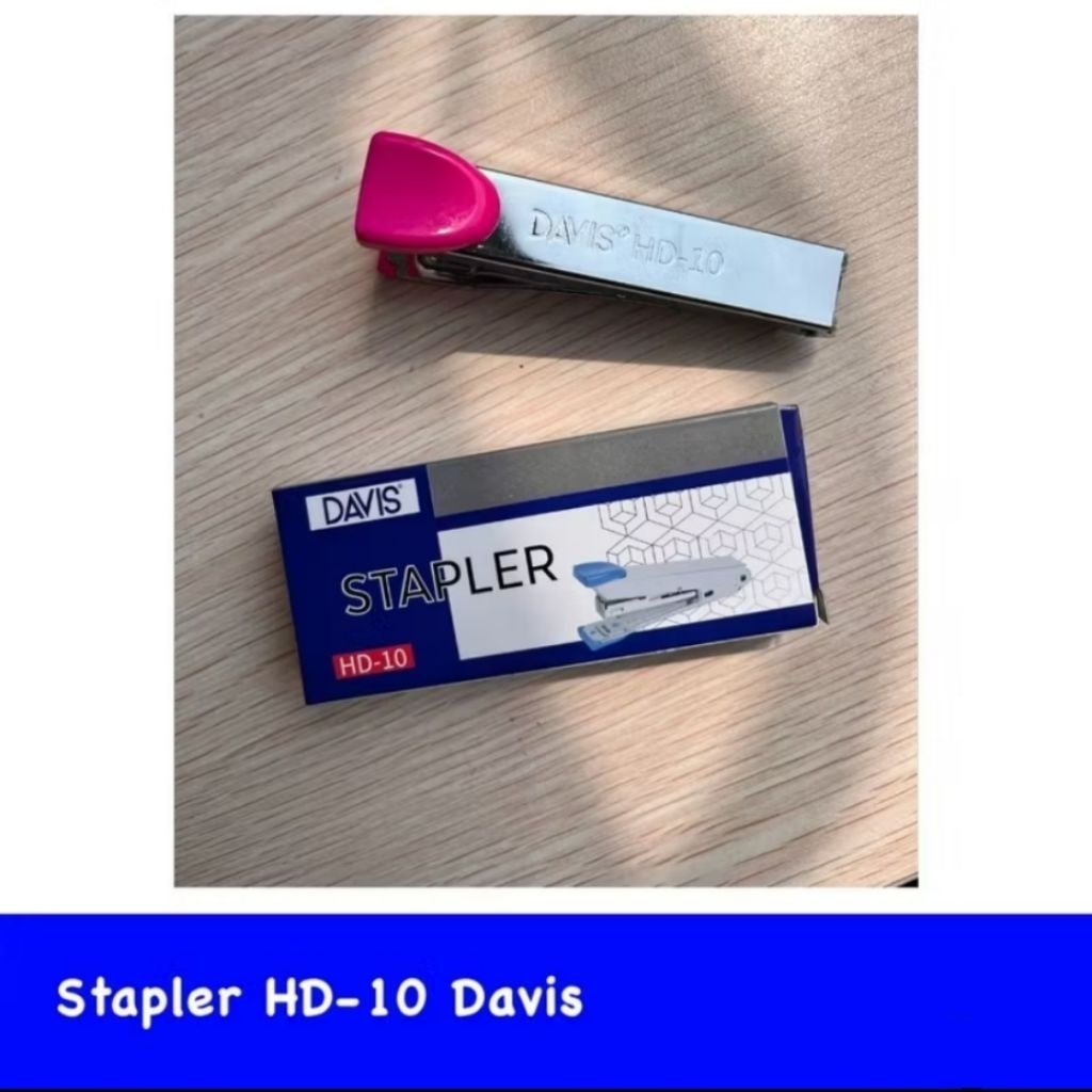 

Stapler atau staples HD-10