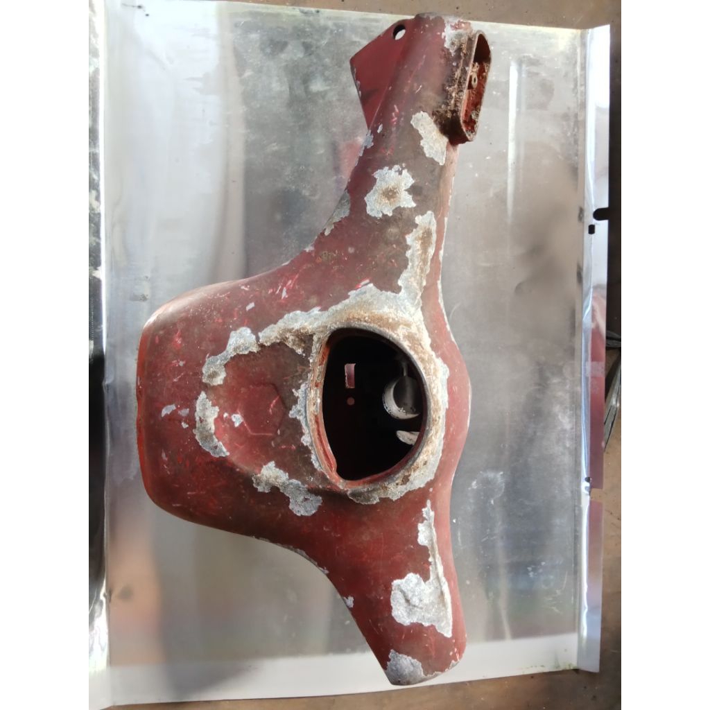 BATOK LAMPU VESPA SUPER ORIGINAL