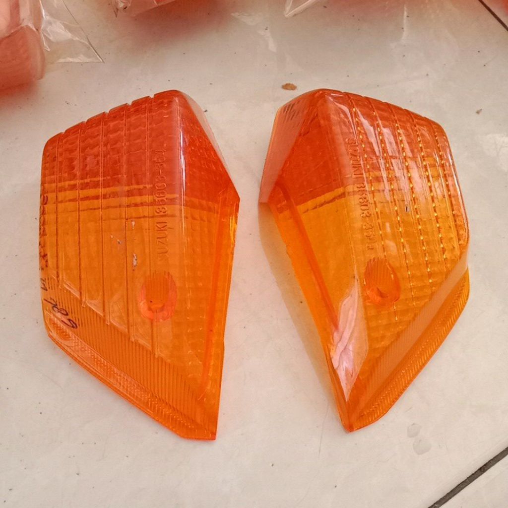 Mika sein belakang set Suzuki RC80/ RC100