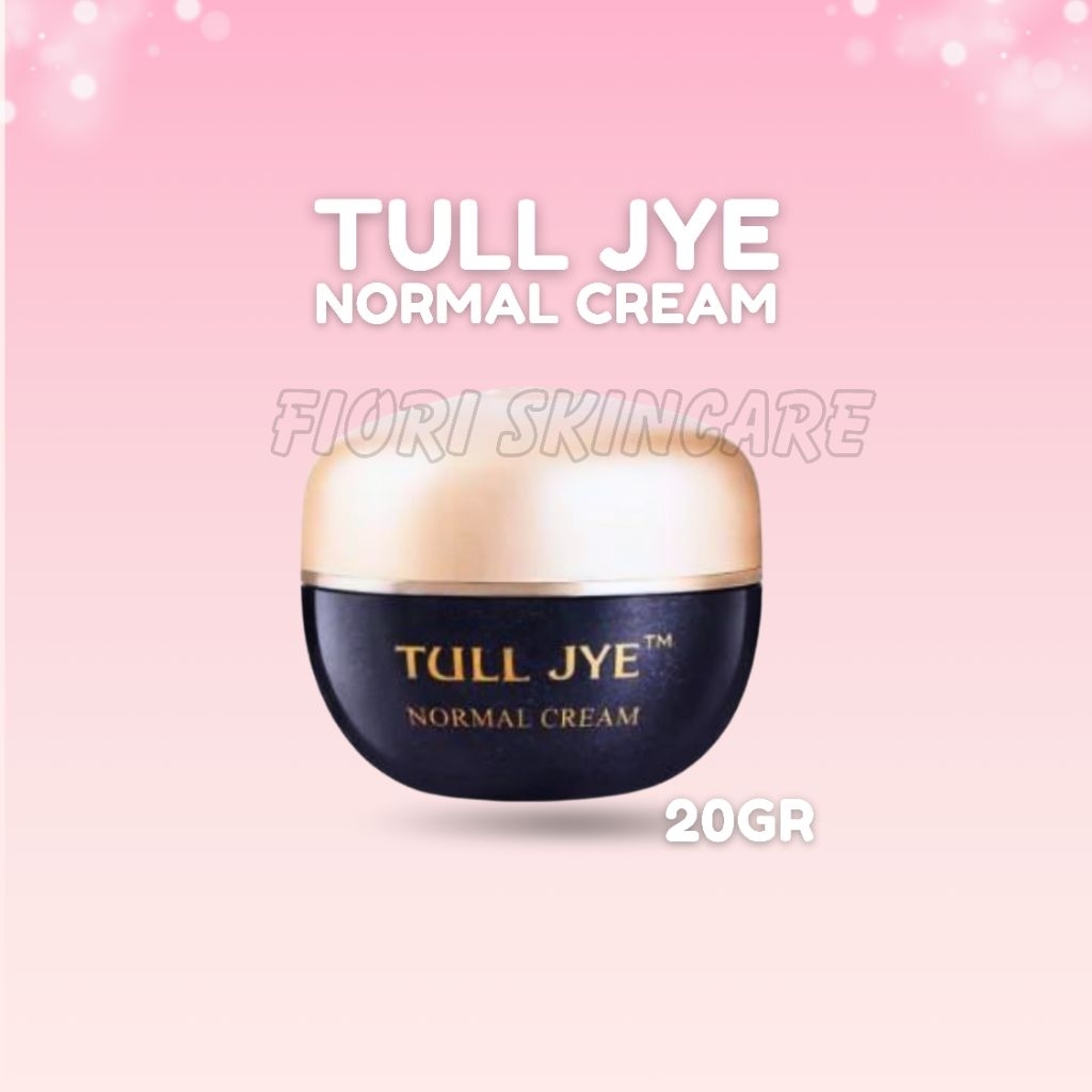 TULL JYE NORMAL CREAM 20GR