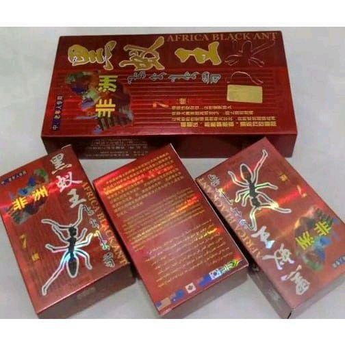 

SuperMIEAfricaBlackAnt SuplemenVitalitasPria