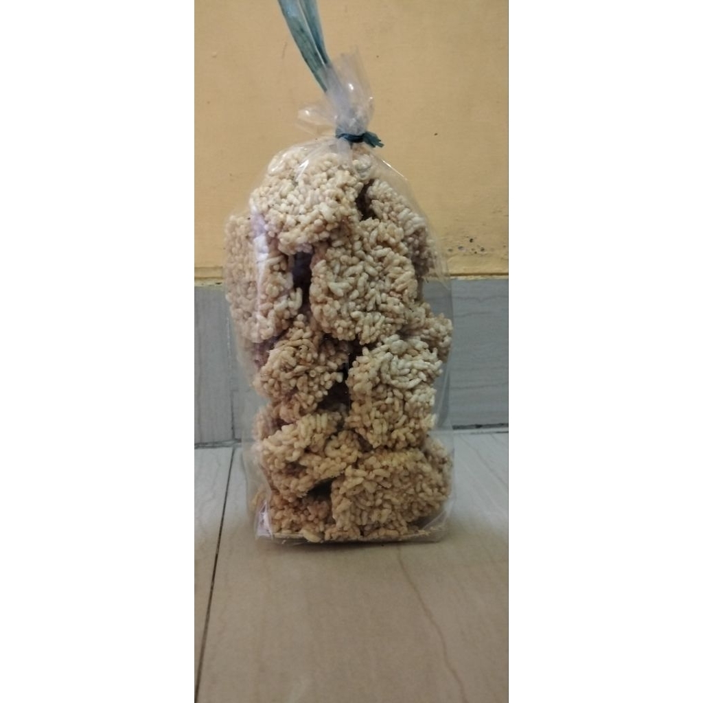 

RENGGINANG RASA ORIGINAL KEMASAN 250gram