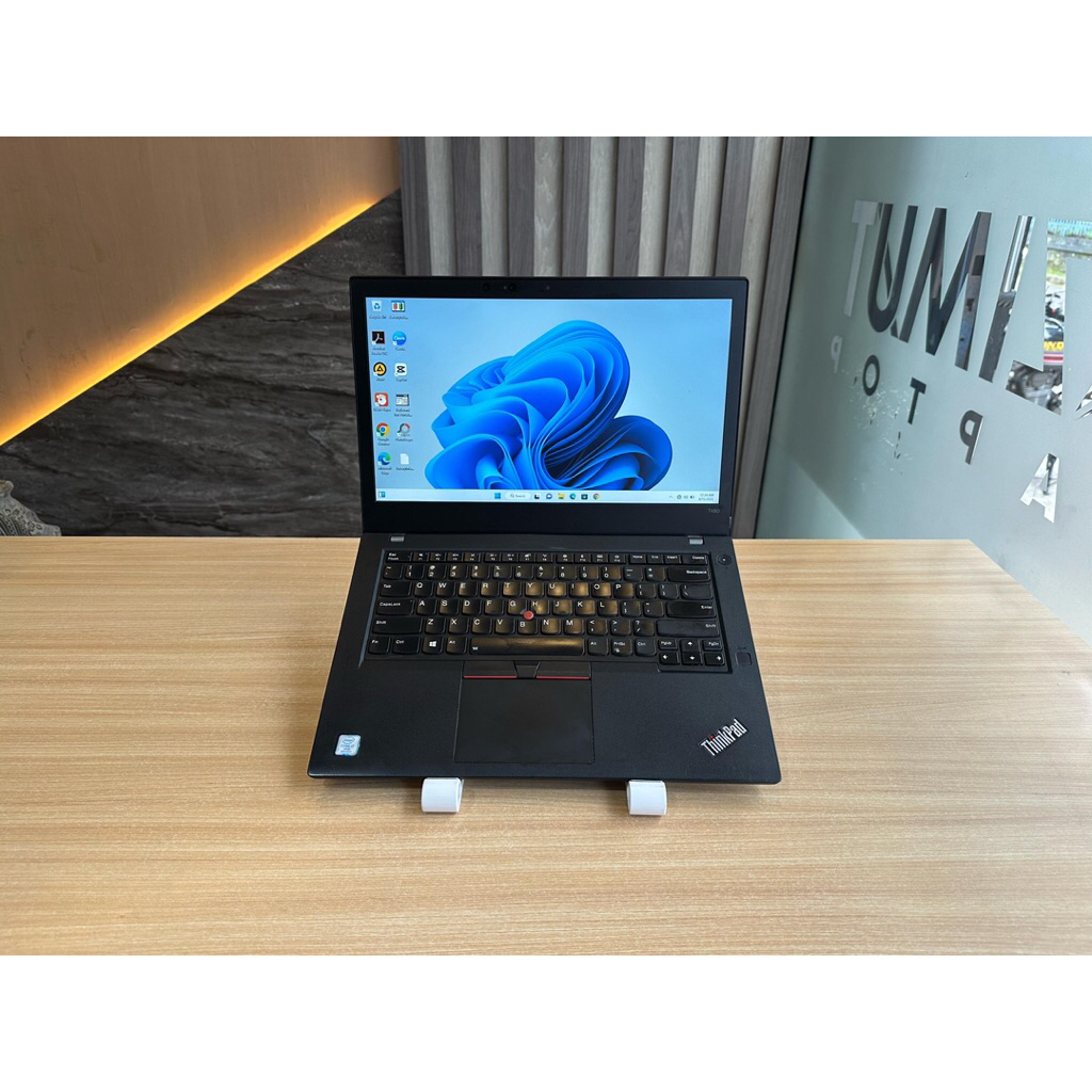 LENOVO THINKPAD T480 core i7 8650U NVIDIA MX150
