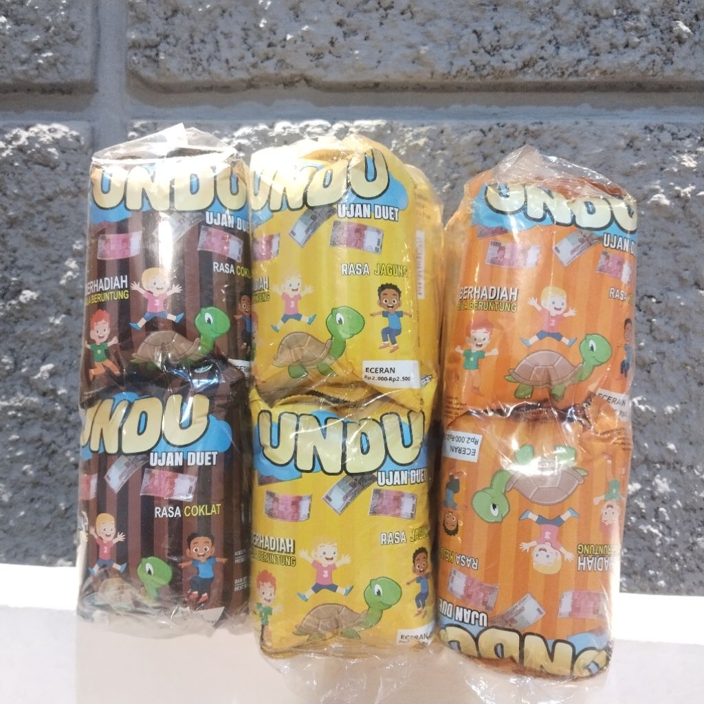 

UNDU UJAN DUIT CIKI BERADIAH UANG TUNAI LANGSUNG ( 1 PACK ISI 10 PCS)