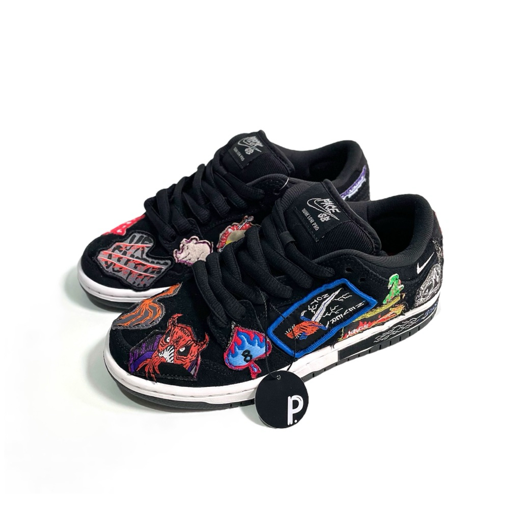 Nike SB Dunk Low x Neckface