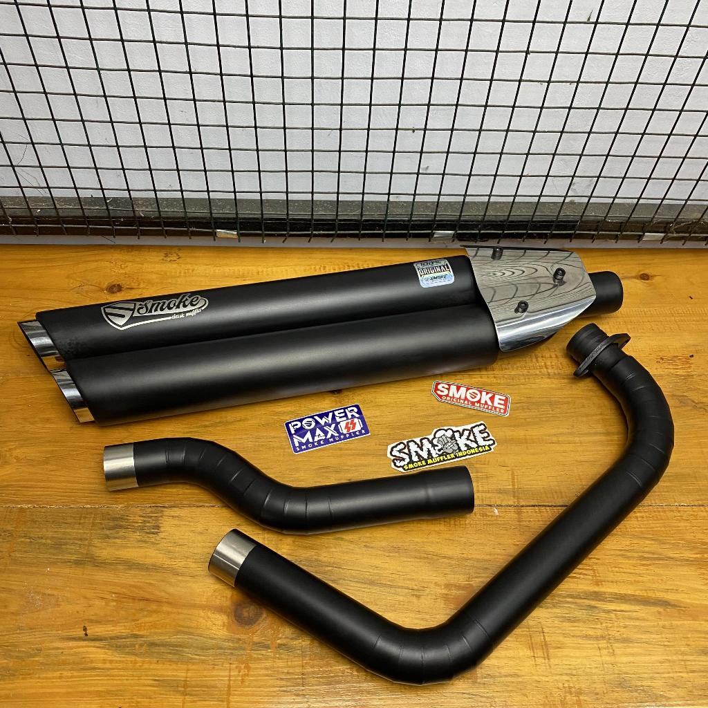 knalpot benelli motobi evo 200 - knalpot benelli motobi evo - knalpot benelli motobi