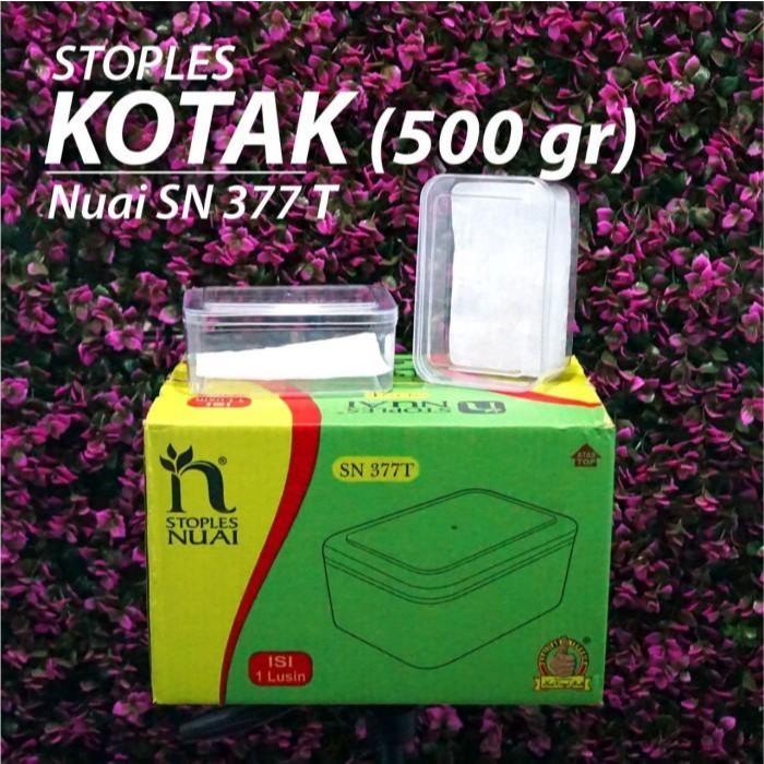 Toples Nuai SN 377 T ( WAJIB BELI BUBBLE )