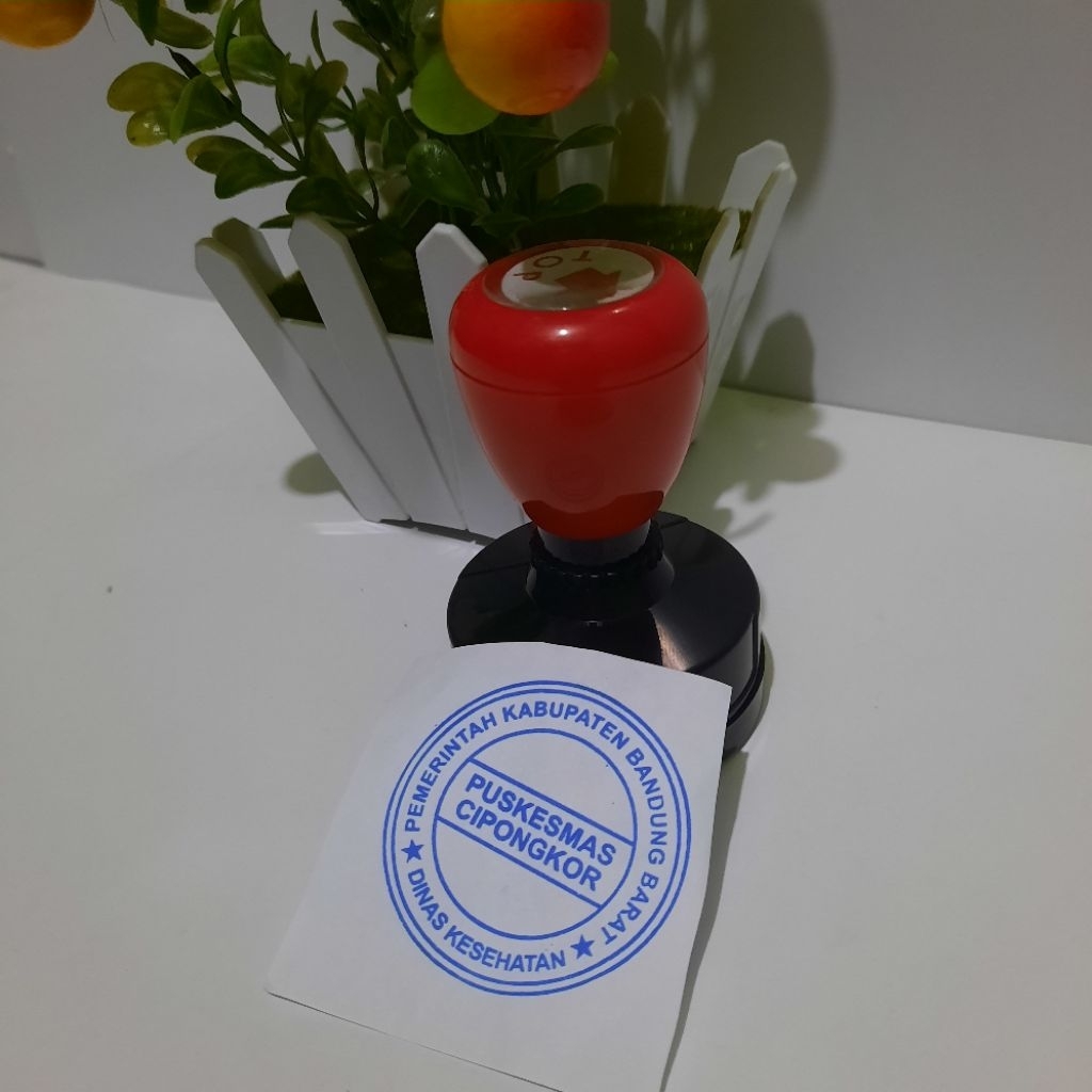 

Stempel / Flashstamp / Bidan / Dokter / Puskesmas / Klinik