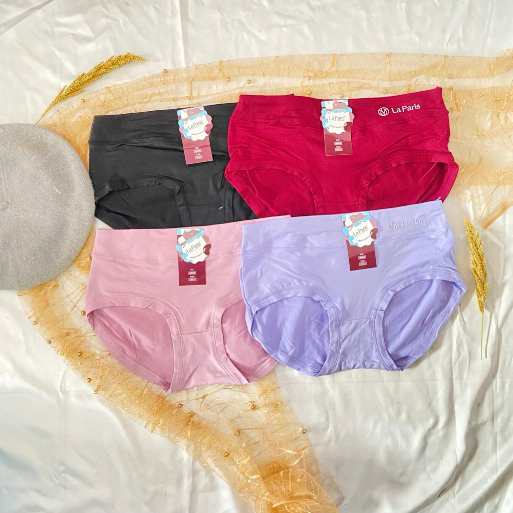 SILARIS - CD CELANA DALAM WANITA HIGHWAIST LAPARIS 3588