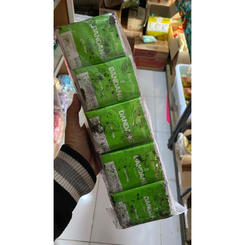 

TEH DANDANG HIJAU - TEH TUBRUK - TEH MELATI