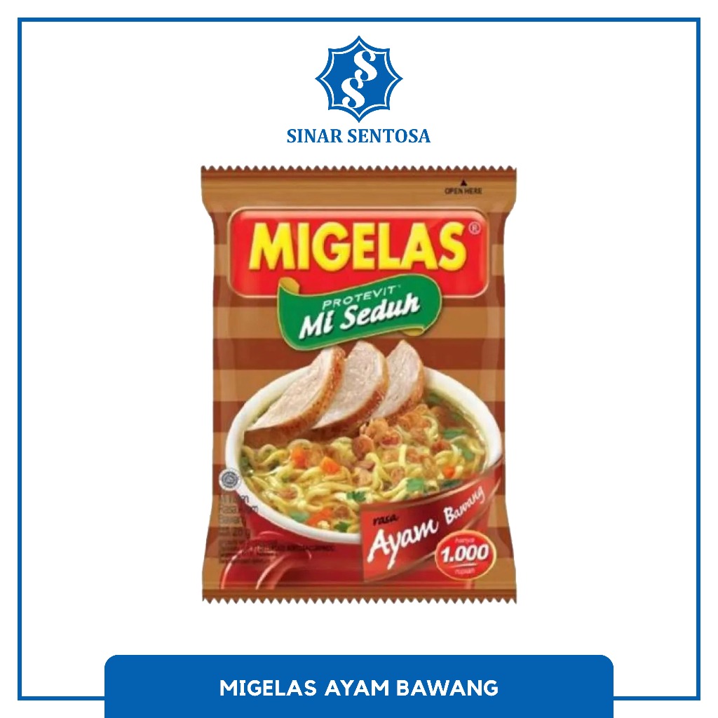 

Mie Gelas Ayam Bawang 1 Renceng Isi 15 – Mi Instan Cup Praktis 26g | Cemilan & Sarapan Hemat