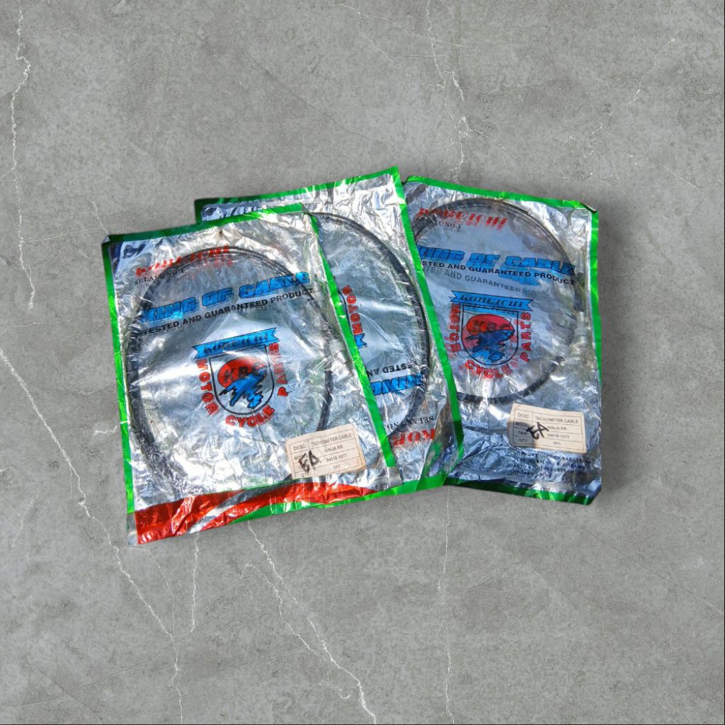 Kabel KM Spedometer ninjaRR