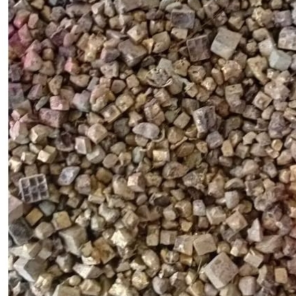 HANCURAN WIDIA KASAR UNTUK SUMUR BOR PER KG / WIDIA KASAR TUNGSTEN CARBIDE UNTUK SUMUR BOR PER KG