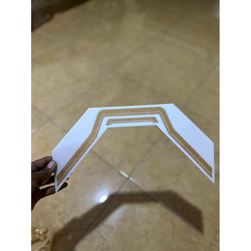 AKRILIK LAZY VARIO 160