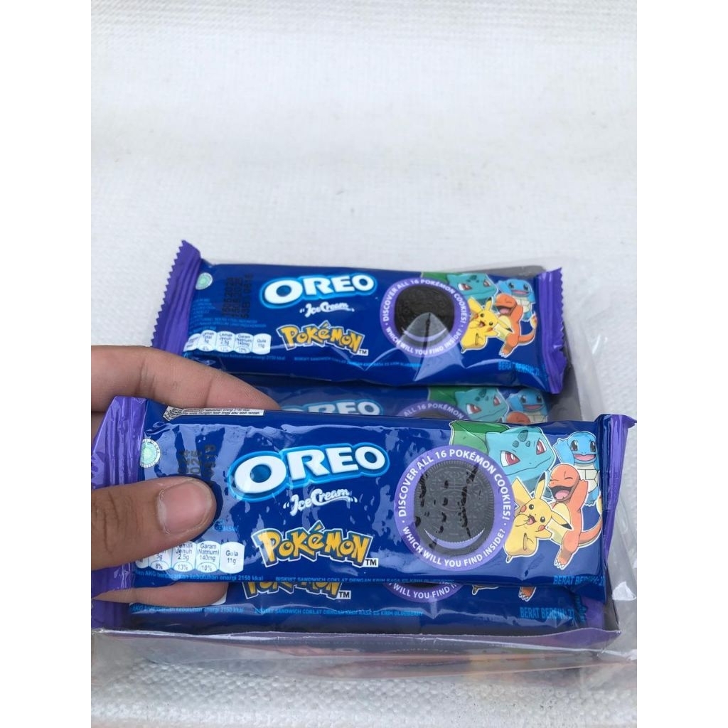 

Oreo Biskuit original 1box 12pcs