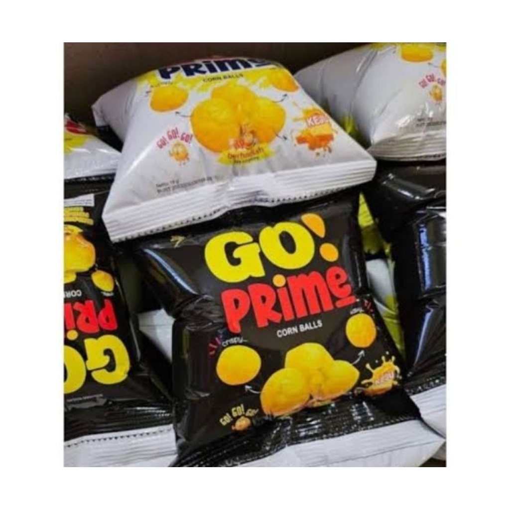 

GO PRIME CIKI VIRAL BERHADIAH UANG TUNAI LANGSUNG ( 1 RENCENG ISI 10 PCS)