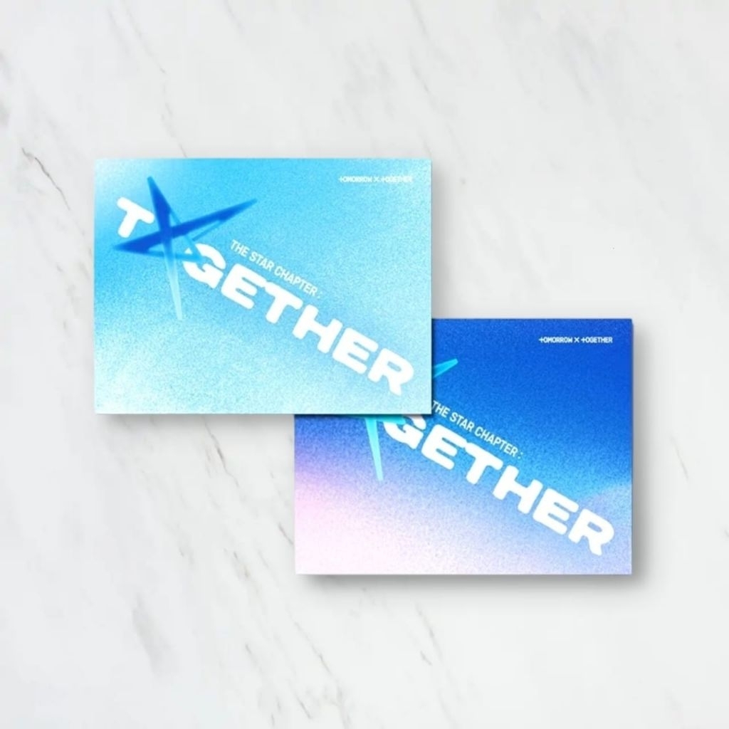 [Ready Sealed] TXT Album TOGETHER Weverse Ver