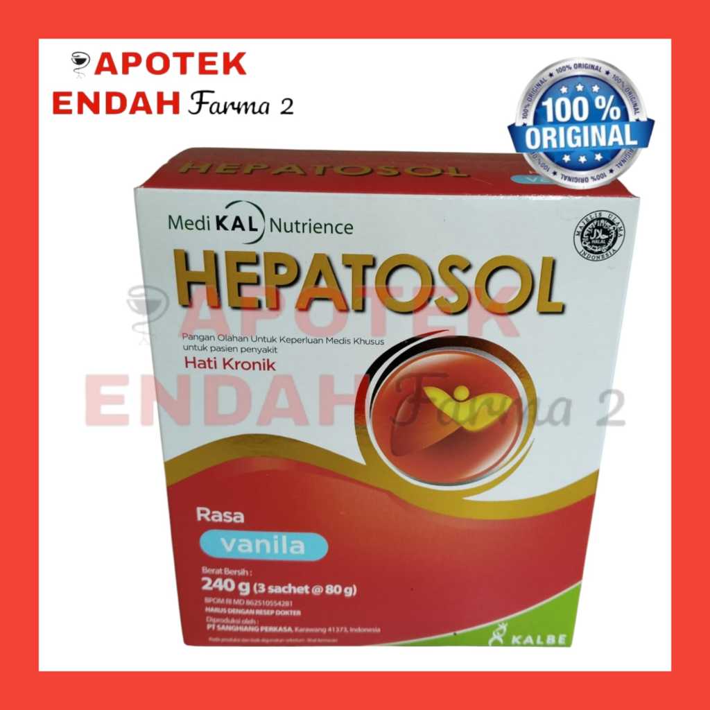 

HEPATOSOL 240GR