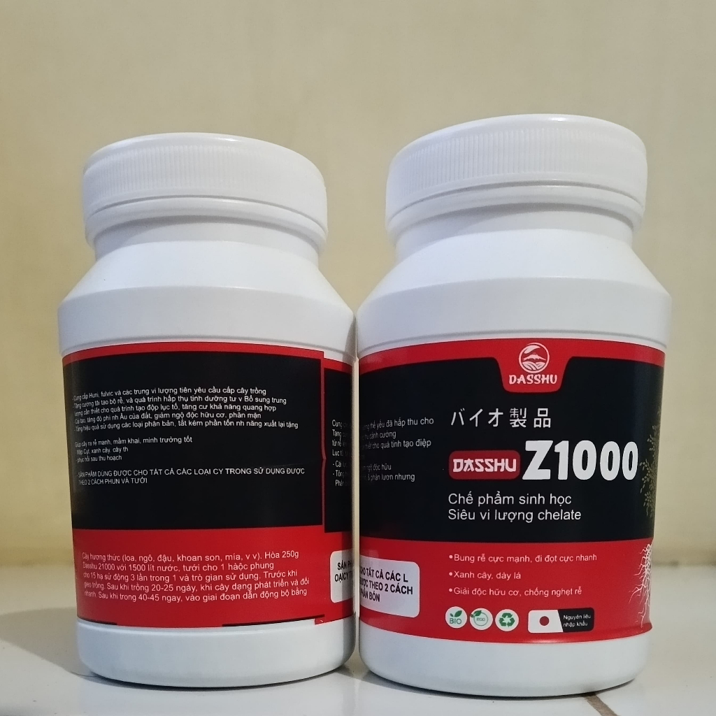 [ORIGINAL] Pupuk Z1000 | Pupuk & Perawatan Tanaman