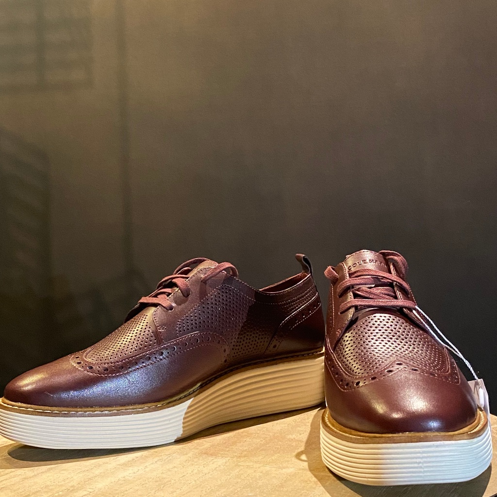 Sepatu Cole Haan PLTFRM WINGTP