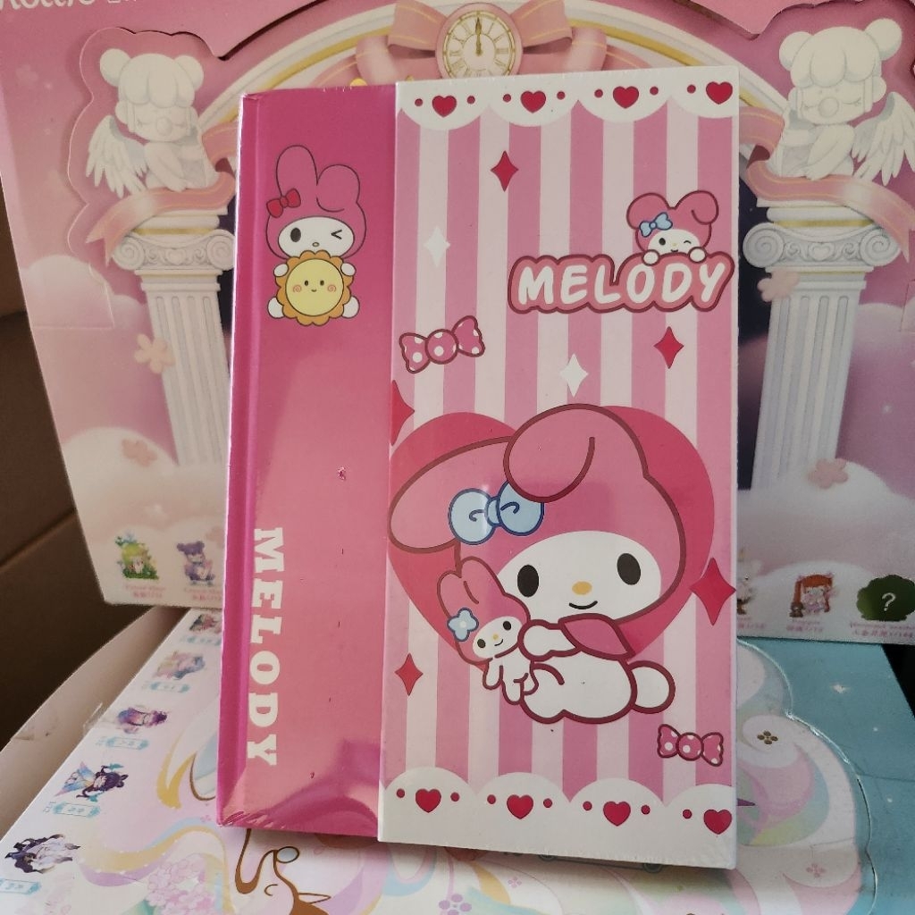 

Sanrio Buku Tulis Hardcover