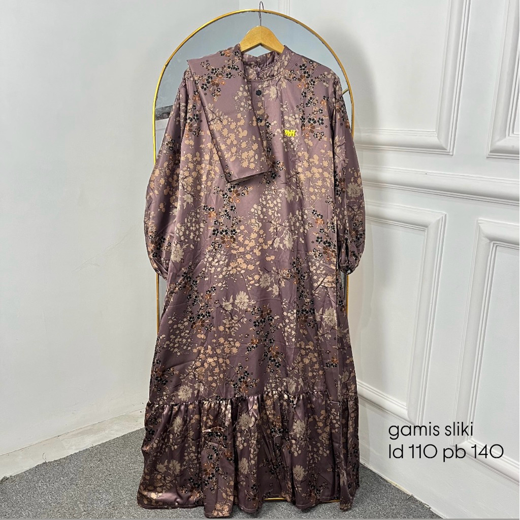 GAMIS MURAH  | MIDI DRESS | ATASAN RAYON | GAMIS BROKAT | GAMIS SLIKI | GAMIS CERUTY