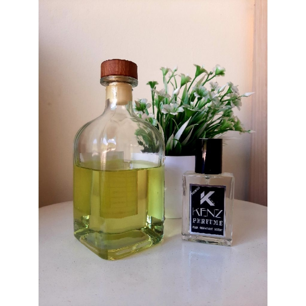 inspired by ZARA RED VANILLA |KENZ PERFUME