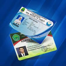 

ID CARD/ KARTU PELAJAR/ KARTU MAHASISWA/ BAHAN IVORY GLOSY