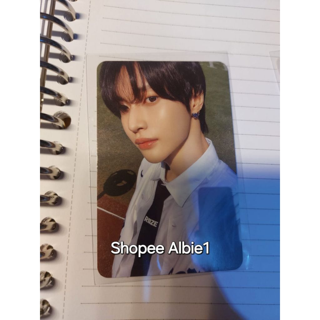 WONBIN dasi RIIZE