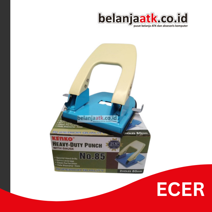 

[ECER] Perforator/Pembolong Kertas Kenko 85