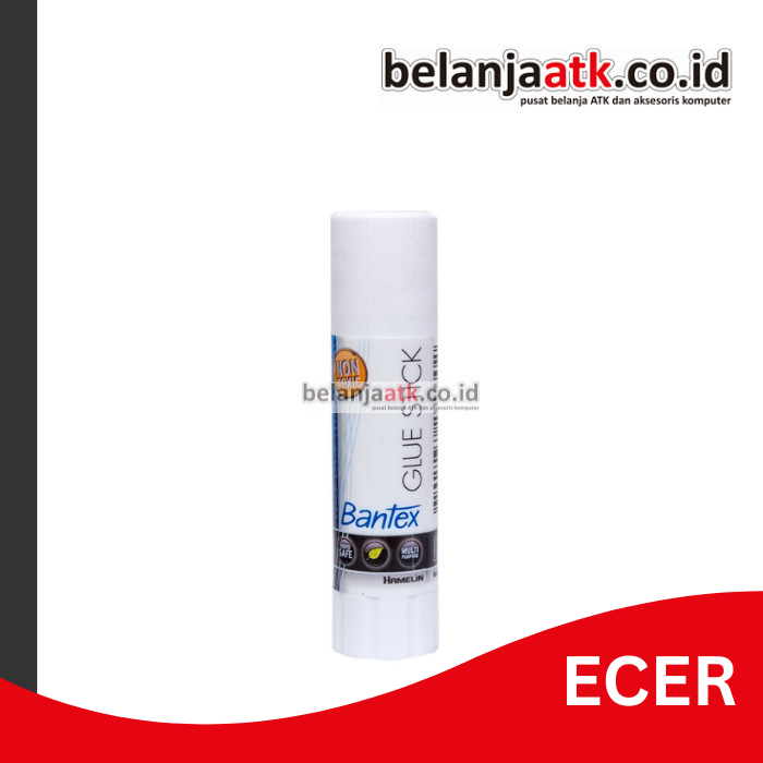 

[ECER] Lem Stick/Batang Bantex Kecil 8 Gram