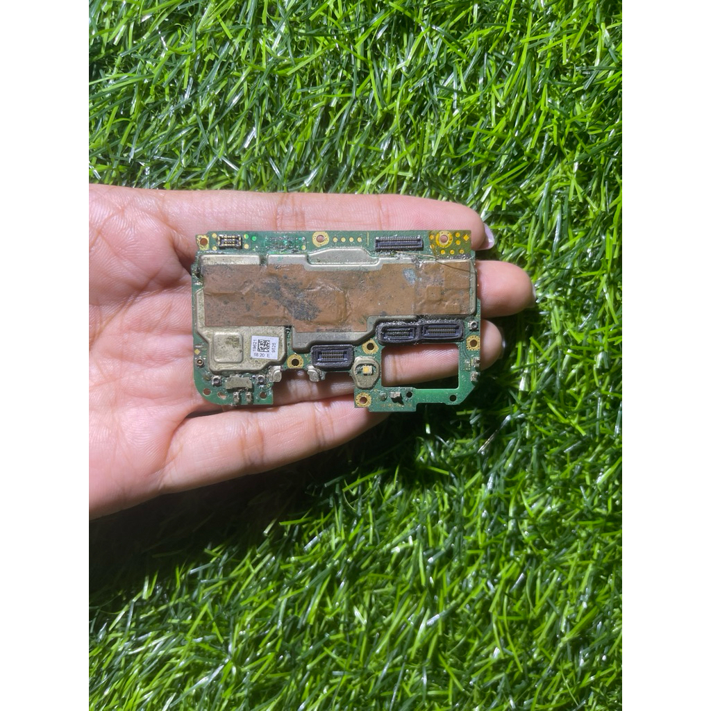 MESIN REALME C2 HIDUP MINUS SOKET LCD & SOKET CHARGER ORIGINAL COPOTAN