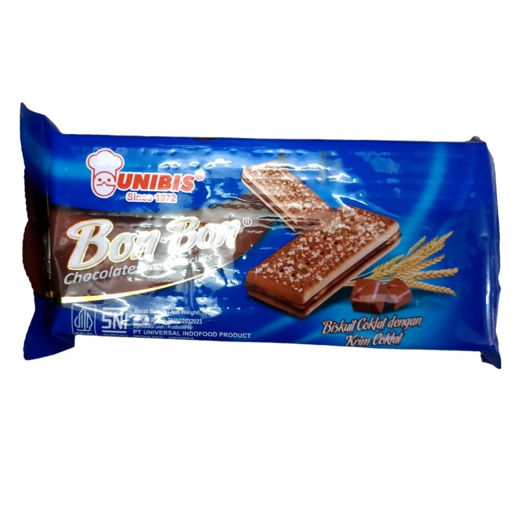 

BISCUIT UNIBIS ALL VAR 208G