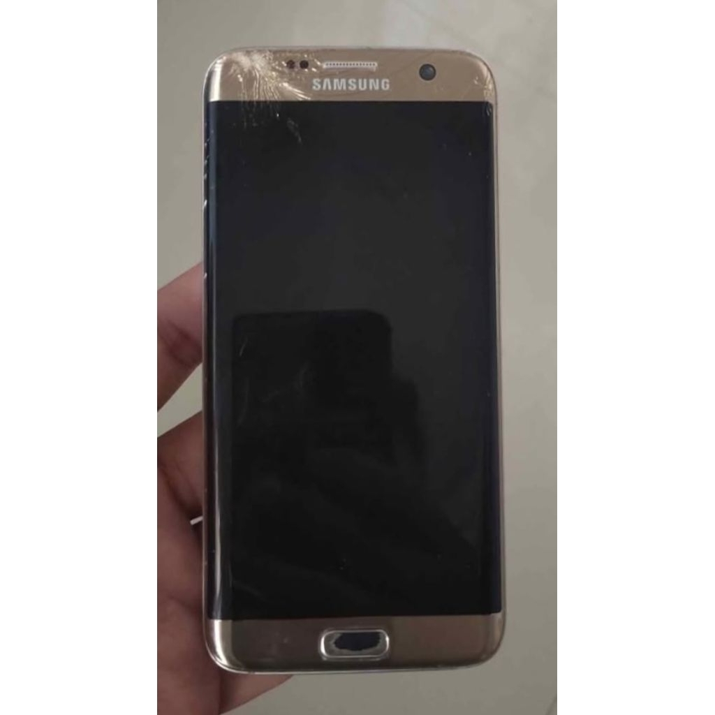 Samsung s7 edge mati