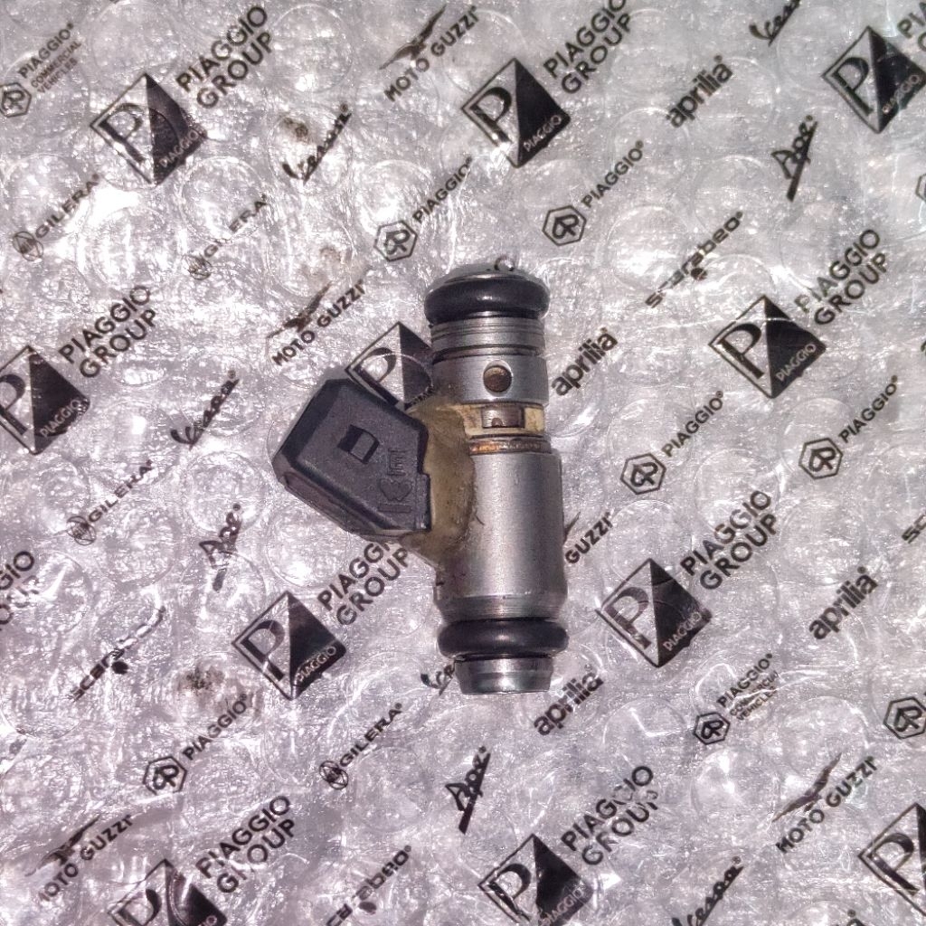 injector vespa matic 3V