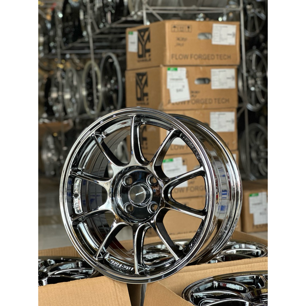 Velg Wedsport TC105X R16 Blackchrome Prospeed
