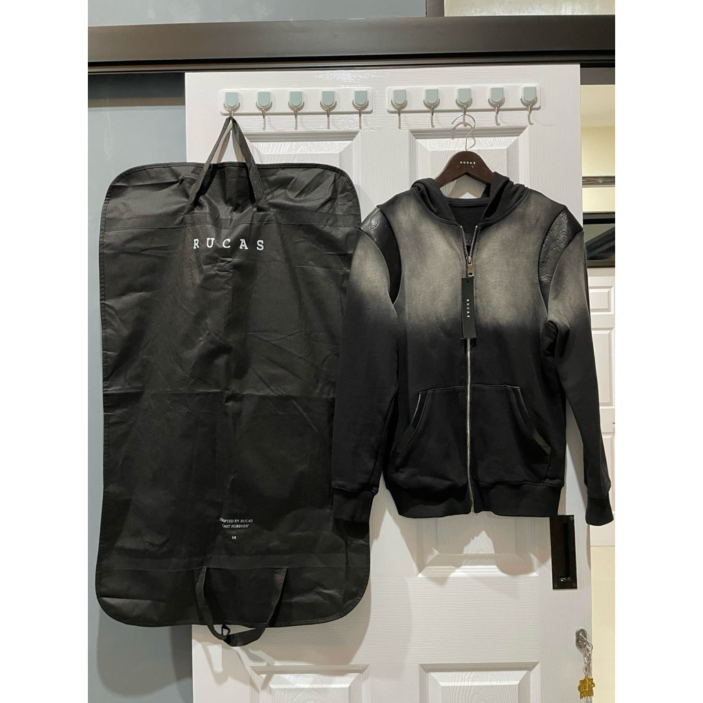 Rucas zipper Bimo  V2