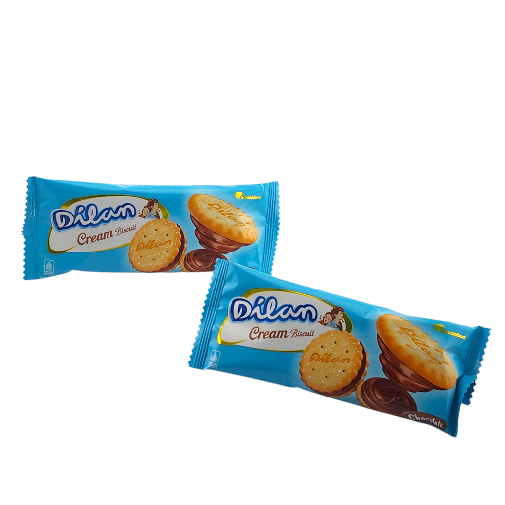 

Dilan Biscuit Cream - Netto 16gr